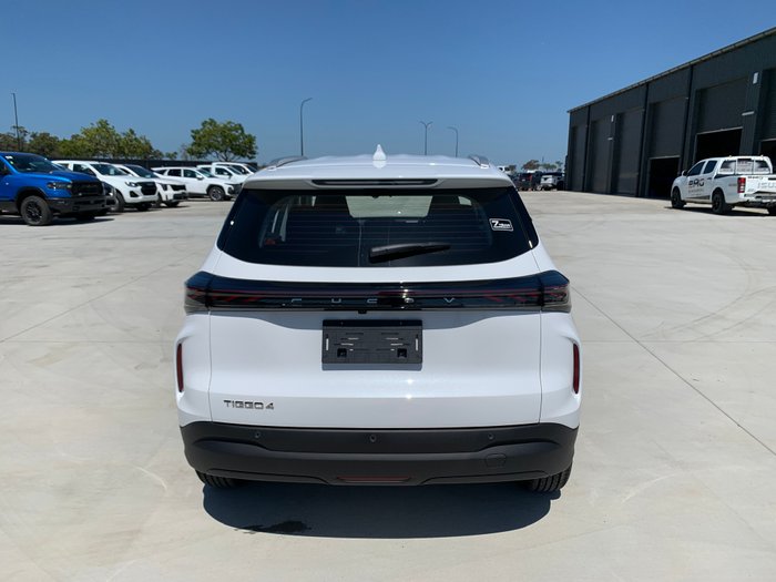 2025 Chery Tiggo 4 Urban