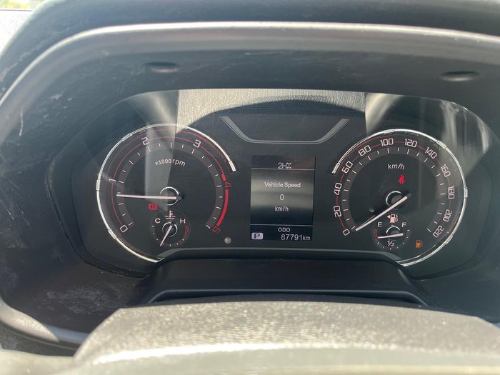 2020 LDV T60 Trailrider 2