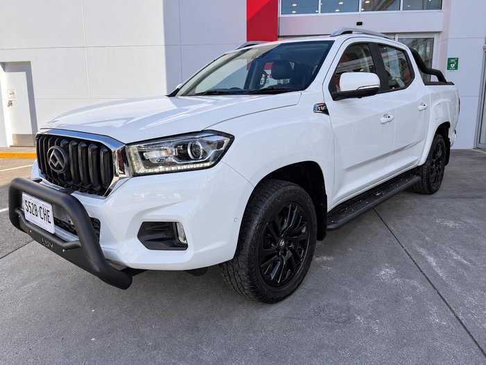 2020 LDV T60 Trailrider 2