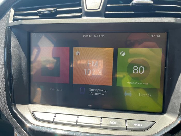 2020 LDV T60 Trailrider 2