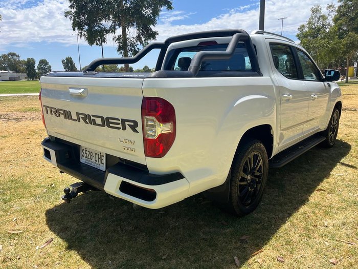 2020 LDV T60 Trailrider 2