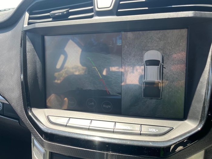 2020 LDV T60 Trailrider 2