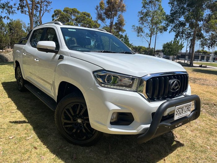 2020 LDV T60 Trailrider 2