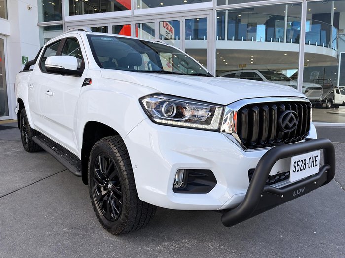 2020 LDV T60
