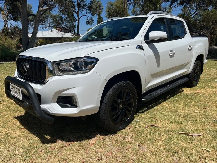 2020 LDV T60 Trailrider 2