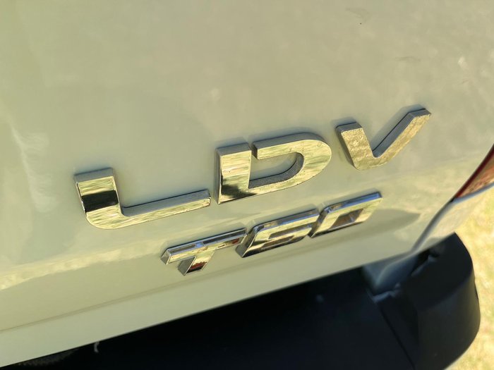 2020 LDV T60 Trailrider 2