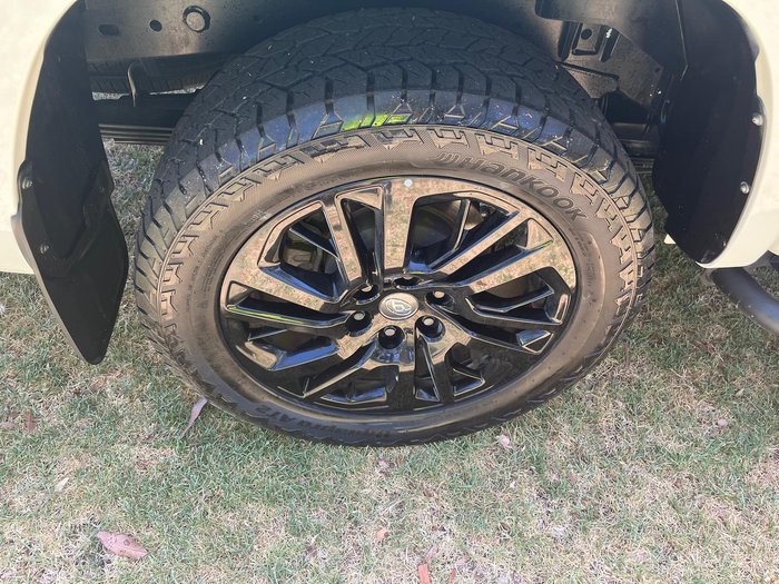 2020 LDV T60 Trailrider 2