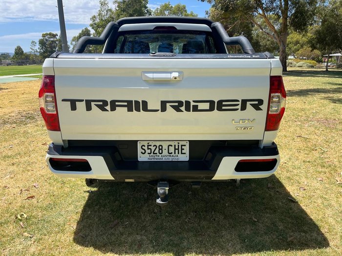 2020 LDV T60 Trailrider 2
