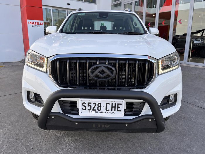 2020 LDV T60 Trailrider 2