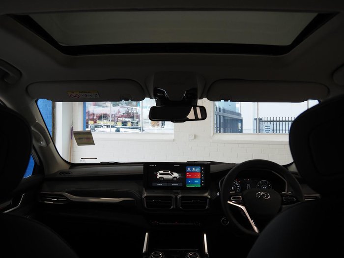 2025 LDV D90 Executive