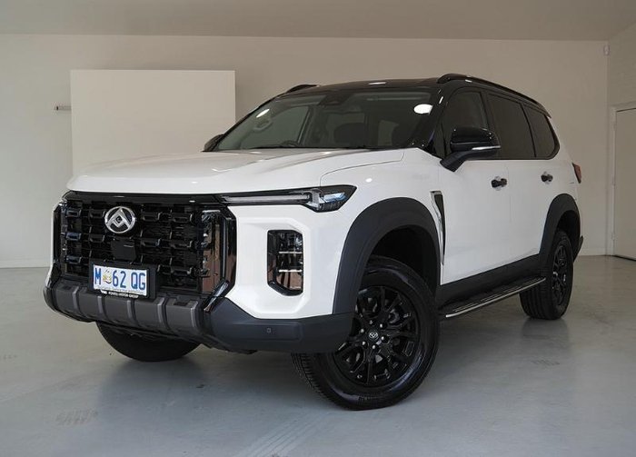 2025 LDV D90 Executive