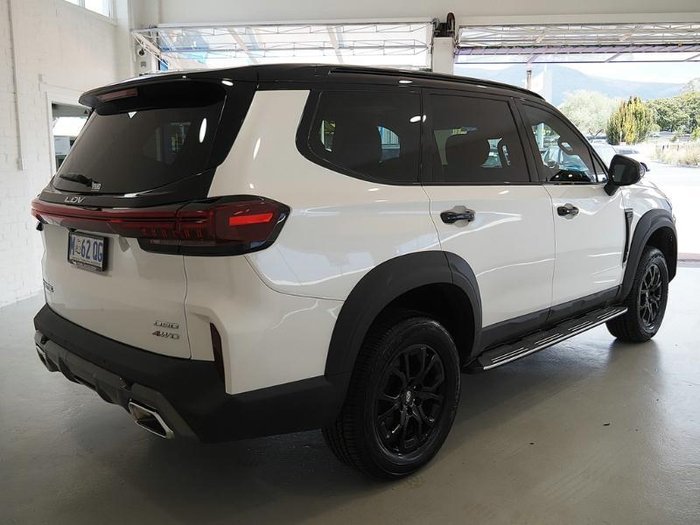 2025 LDV D90 Executive