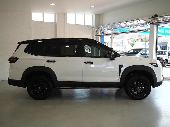 2025 LDV D90 Executive