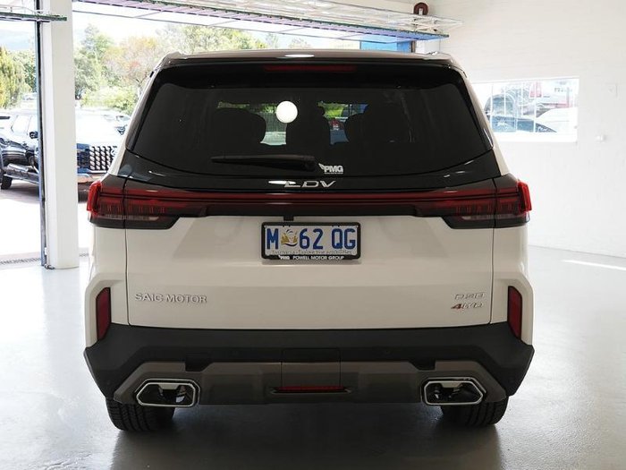 2025 LDV D90 Executive