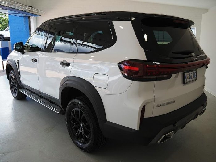 2025 LDV D90 Executive