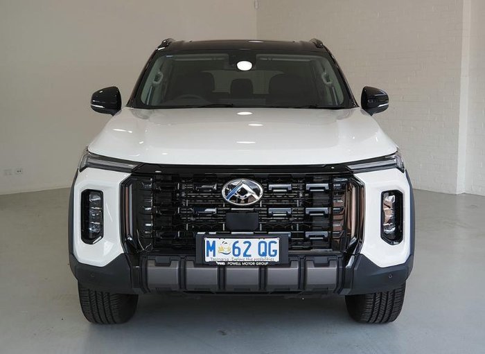 2025 LDV D90 Executive