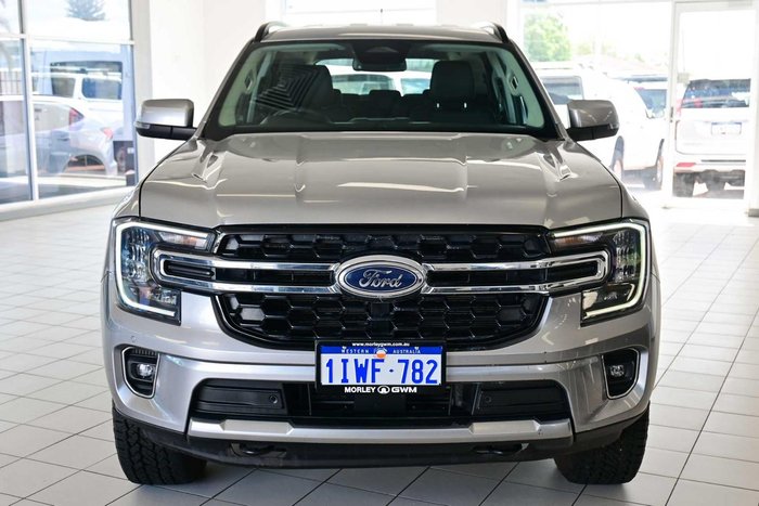 2024 Ford Everest Trend