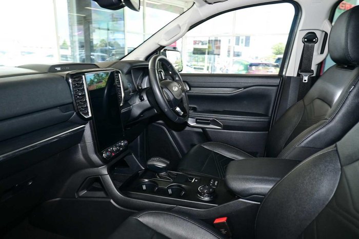 2024 Ford Everest Trend