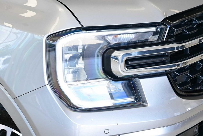 2024 Ford Everest Trend