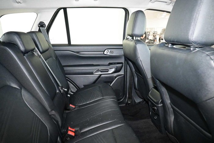 2024 Ford Everest Trend