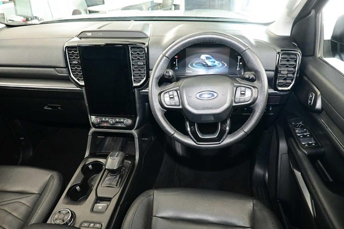 2024 Ford Everest Trend