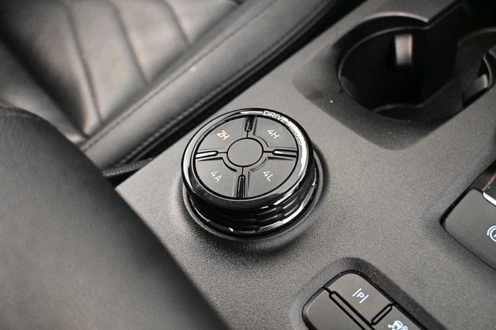 2024 Ford Everest Trend