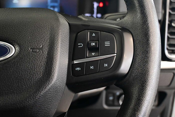 2024 Ford Everest Trend