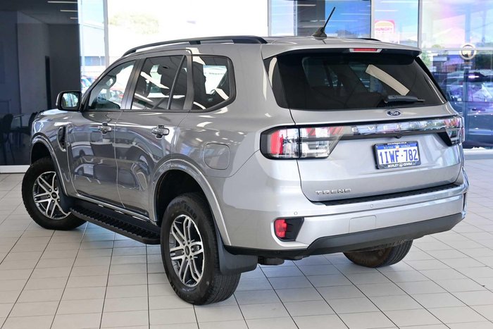 2024 Ford Everest Trend