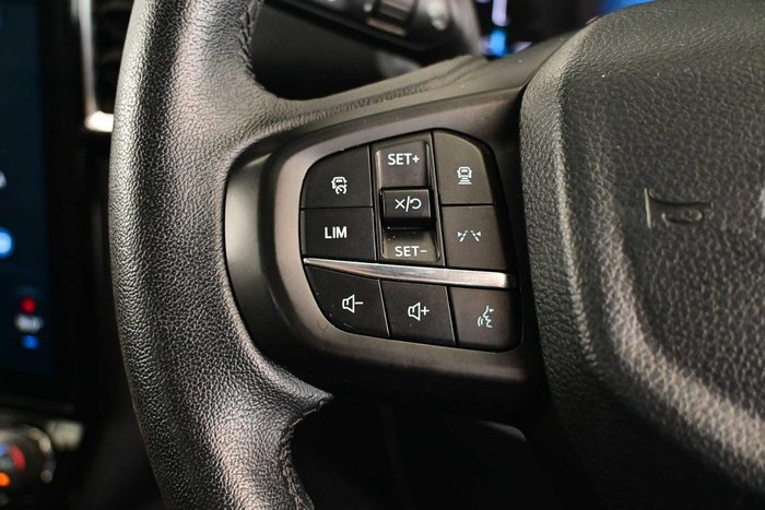 2024 Ford Everest Trend