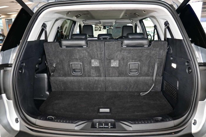 2024 Ford Everest Trend