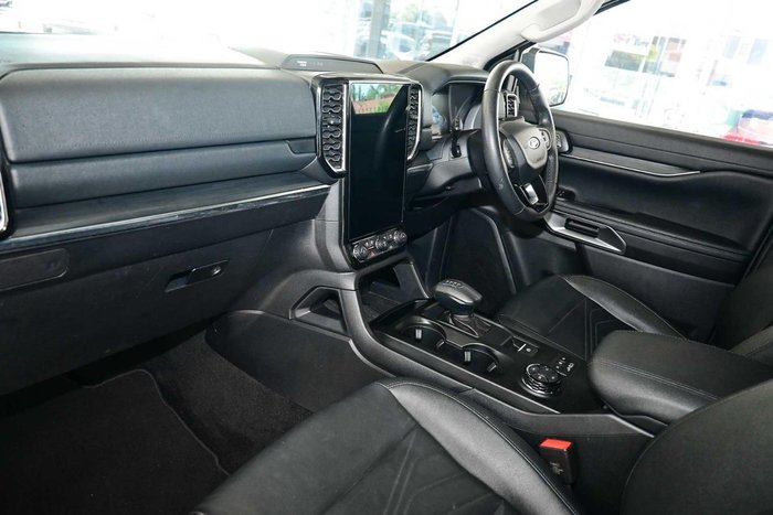 2024 Ford Everest Trend