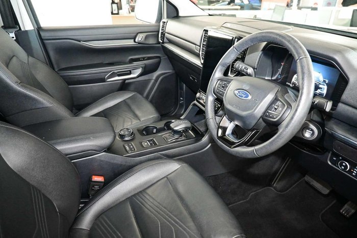 2024 Ford Everest Trend