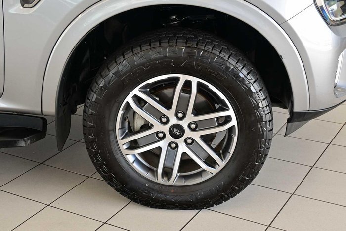 2024 Ford Everest Trend