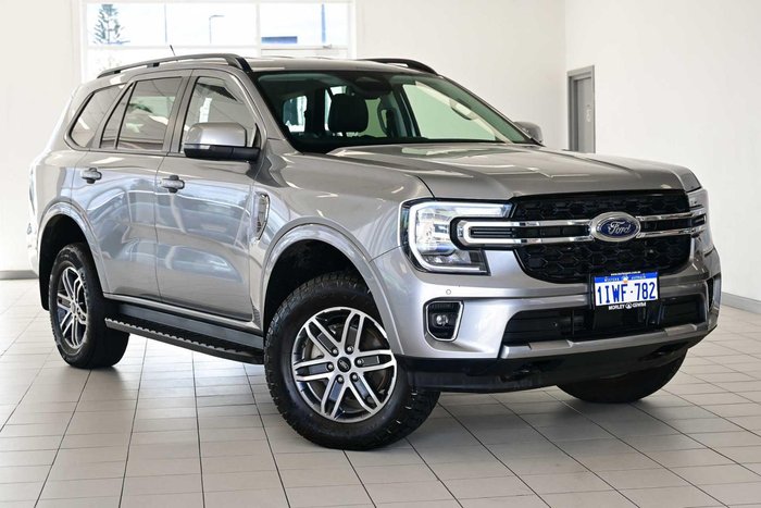 2024 Ford Everest Trend