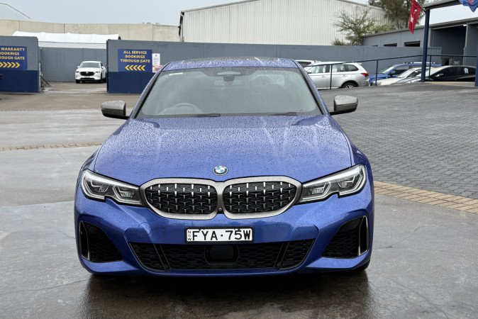 2021 BMW 3