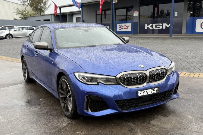 2021 BMW 3 M340i xDRIVE