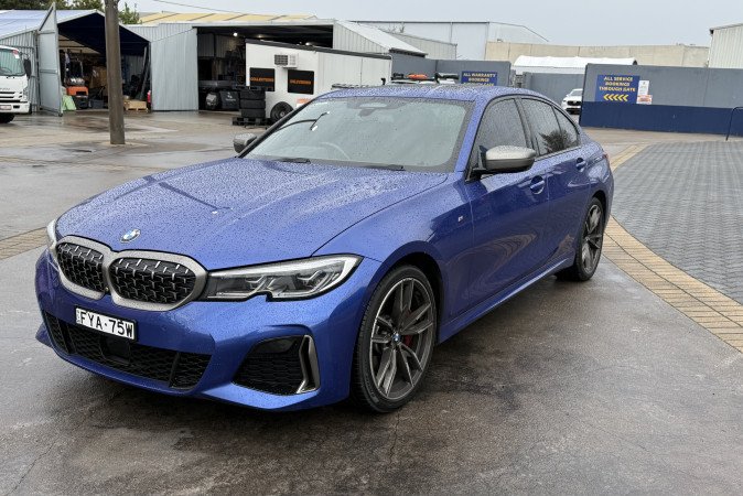 2021 BMW 3 M340i xDRIVE