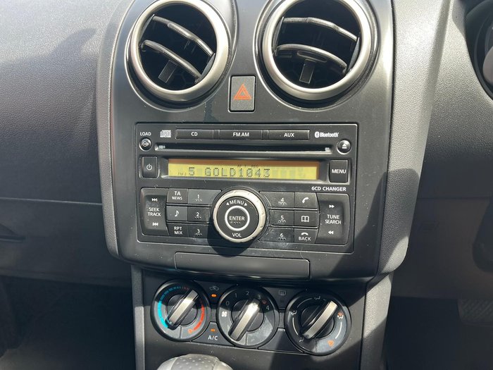 2010 Nissan Dualis Ti