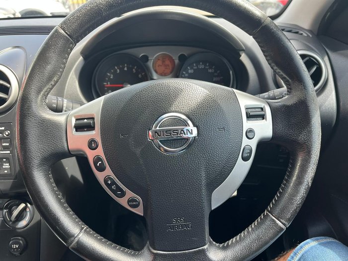 2010 Nissan Dualis Ti