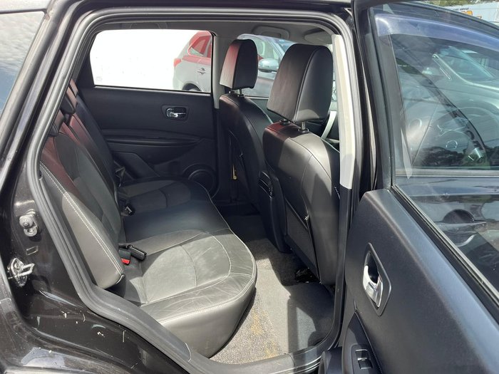 2010 Nissan Dualis Ti