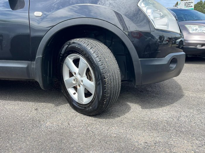 2010 Nissan Dualis Ti