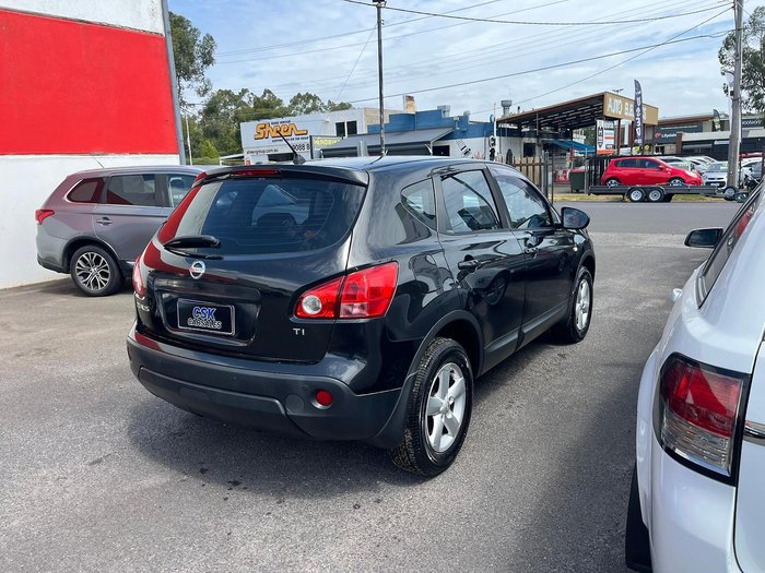 2010 Nissan Dualis Ti