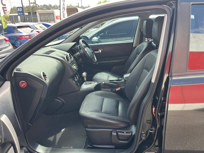 2010 Nissan Dualis Ti