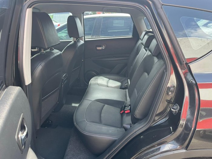 2010 Nissan Dualis Ti