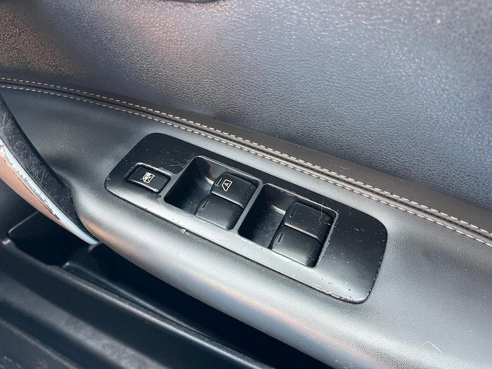 2010 Nissan Dualis Ti