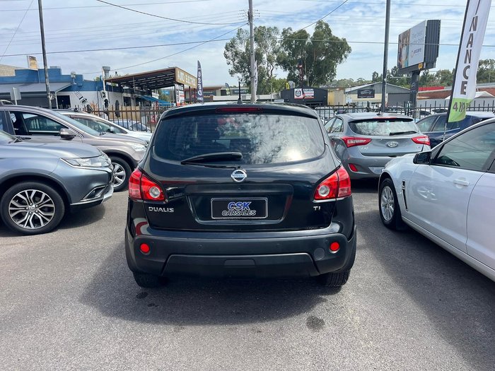 2010 Nissan Dualis Ti