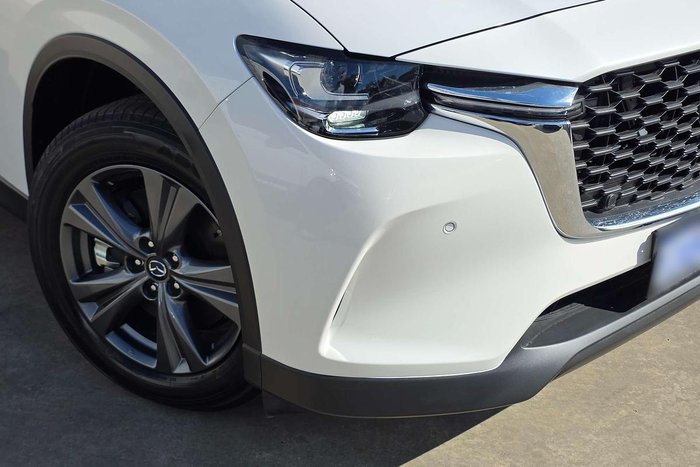2025 Mazda CX-80 D50e Touring