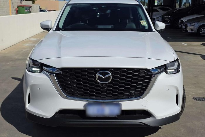 2025 Mazda CX-80 D50e Touring