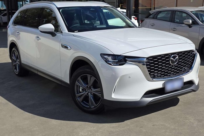 2025 Mazda CX-80