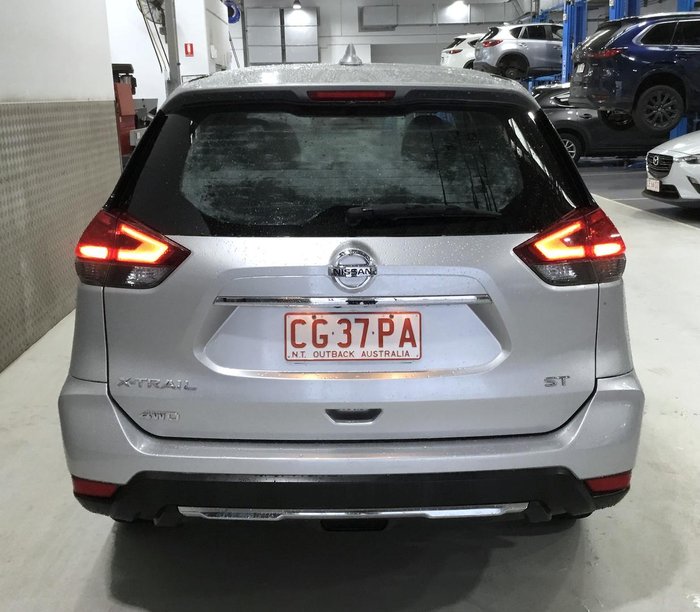 2019 Nissan X-TRAIL ST